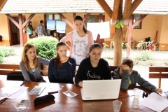 Kisoroszi helyi érték tábor